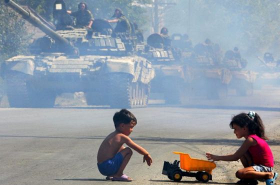 2008 წლის რუსეთ-საქართველოს ომიდან 12 წელი გავიდა