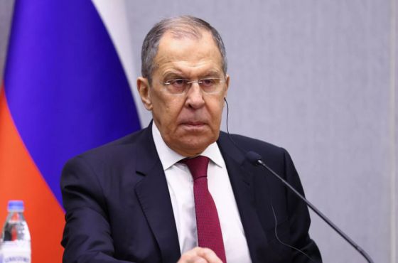 "სანქციების მეხუთე ტალღით გვემუქრებიან, მაგრამ ჩვენ ამას მივეჩვიეთ" - ლავროვი 