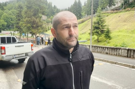 "საჩივარიაო,  თითქოს მე ვიღაცას დავემუქრე" - საირმის პროტესტის მონაწილის, ვეფხია მესხიას სახლში საპოლიციო ჩხრეკა ჩატარდა