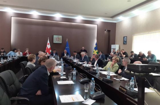 ქუთაისის საკრებულომ ქალაქის კულტურის განვითარების სტრატეგია დაამტკიცა 