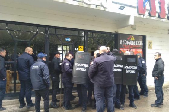 რა მოიტყუა ქუთაისის მერიამ  კაფე ''სავანესთან'' დაკავშირებით