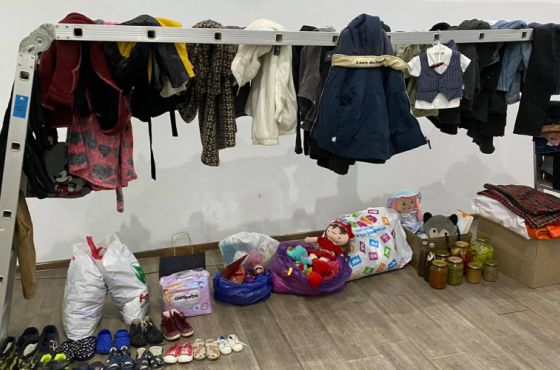 შეზღუდვების გამო უმუშევრად დარჩენილები ქველმოქმედების იმედად