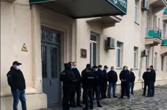 ქუთაისში აქციაზე დაკავებული ექვსივე აქტივისტი გაათავისუფლეს