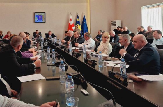 ქუთაისის 2024 წლის ბიუჯეტი გაიზარდა - რაში დაიხარჯება 11 მილიონამდე ლარი