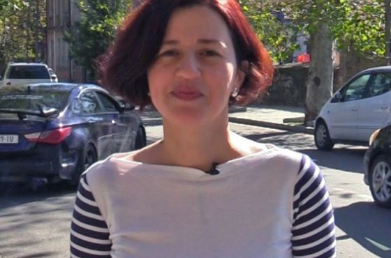 „დღეს დახუჭულმა თვალმა სხვის შეზღუდვაზე, შეიძლება ხვალ მოგვაკითხოს ჩვენ“ - ანა შალიკიანი