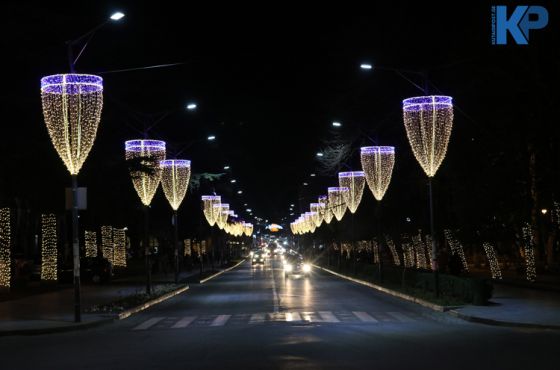 რა უჯდება ქუთაისის მერიას ახალი წელი