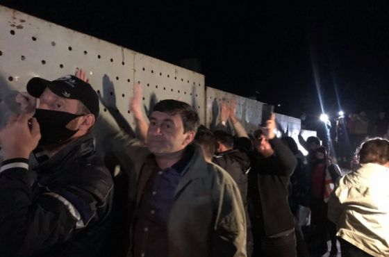 შსს  რიონის ხეობაში აქციის მონაწილეებს კანონის დაცვისკენ მოუწოდებს