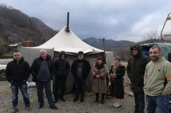 წყალტუბოს მერია ჰესის მოწინააღმდეგეებს ქსენოფობიასა და ეთნიკურ სპეკულაციაში ადანაშაულებს