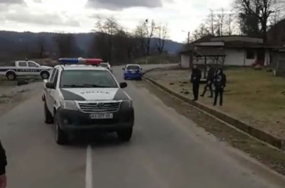 ნამახვანჰესის მშენებლობის მოწინააღმდეგეებს სოფელ ნამოხვანში არ უშვებენ