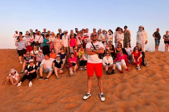 "ევროპაში არის ჩვენი ადგილი“ - გიდი ქუთაისიდან