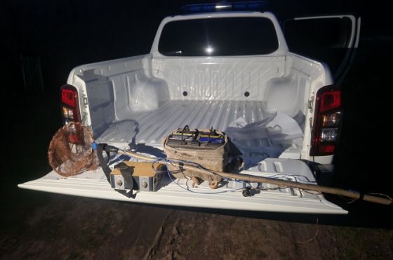 უკანონო თევზჭერის ყველაზე მეტი ფაქტი იმერეთში გამოვლინდა