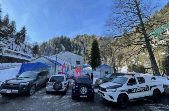 გაფიცვის მე-15 დღე საირმეში - დასაქმებულები ხელისუფლებას მედიაციის პროცესში ჩართვას სთხოვენ