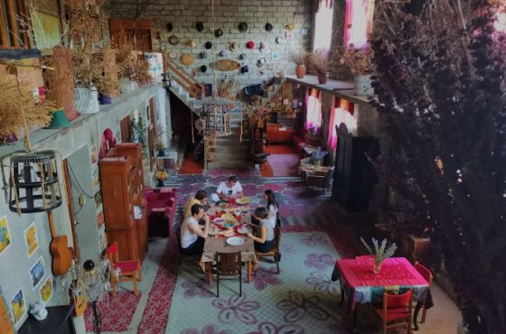 სახლი, როგორც  კაფე - პანდემიის დროს დაწყებული ბიზნესი (ვიდეო)