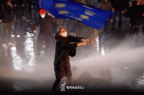  ქუთაისში "რუსული კანონის" წინააღმდეგ, დღეს, ქალების მარში გაიმართება