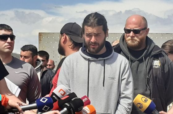 "აუდიტის დასკვნა კვირას მზად იქნება" - ვარლამ გოლეთიანი 