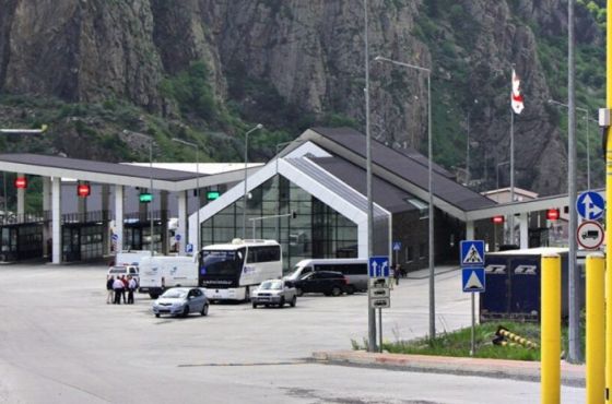 ბოლო 10 დღეში   საქართველოს  საზღვარი რუსეთის 78 742-მა მოქალაქემ გადმოკვეთა -  შსს 