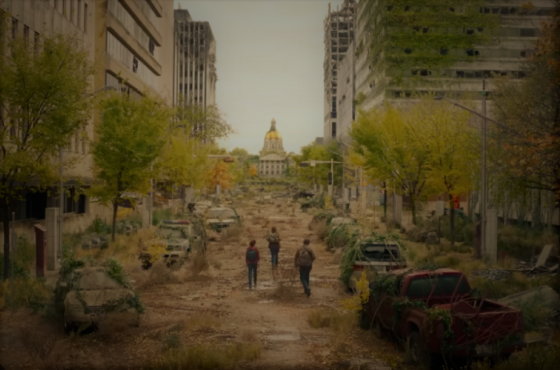 რა შეიძლება იყოს ზომბი აპოკალიფსზე უარესი?!