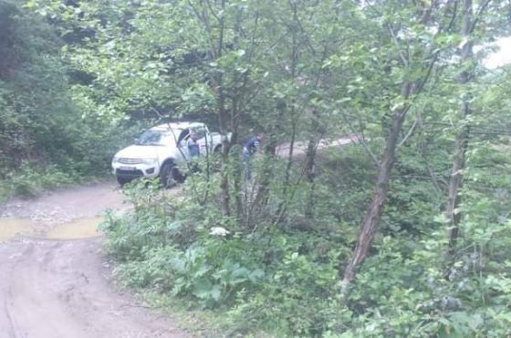 "სასწრაფოს მანქანაც ვერ ამოდის" -   ტყიბულის სოფელში გზის გაყვანას ითხოვენ 