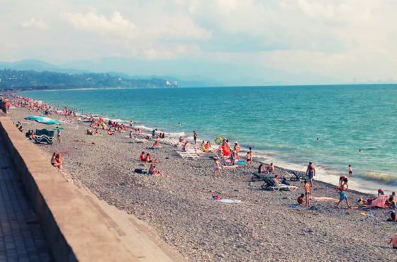 შავი ზღვის წყლის ხარისხი საქართველოში ნორმის ფარგლებშია - გარემოს ეროვნული სააგენტო