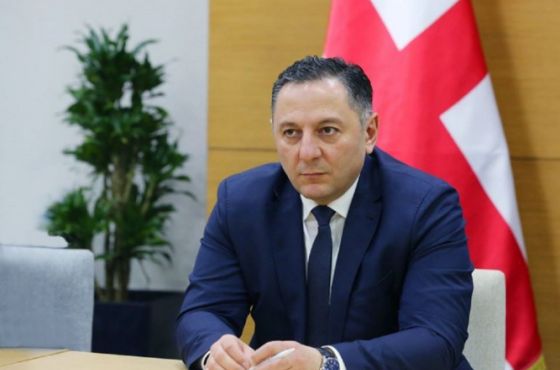 პარლამენტში დღეს შს მინისტრს მოუსმენენ