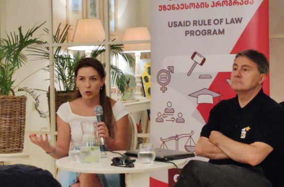 „თავისუფლება არის მთავარი ღირებულება, რისთვისაც გვიწევს ბრძოლა და რისთვისაც ღირს ბრძოლა“