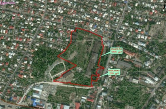 ეკონომიკის სამინისტრომ ქუთაისში 22 მსხვილი ობიექტი აუქციონზე უკვე გაიტანა