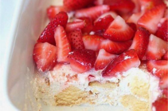 ყველაზე მარტივი საზაფხულო ტორტი, რომელიც ჯერ არ გიცდიათ 