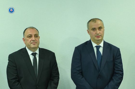 დასავლეთ საქართველოს საოლქო პროკურორად ზაზა მეტონიძე დაინიშნა