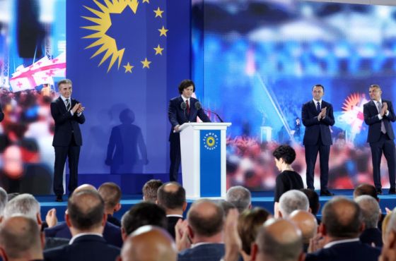 "ოცნების"  საპარლამენტო სიის პირველი ოცეული 