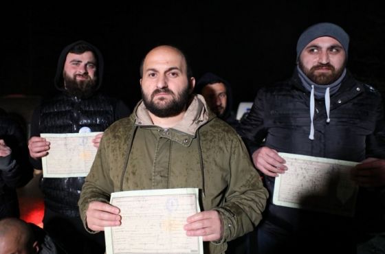 რიონის ხეობაში აქციის მონაწილეები დააჯარიმეს