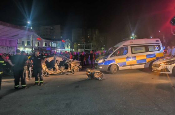 ავტოსაგზაო შემთხვევა ქუთაისში - დაღუპულია 3 ადამიანი