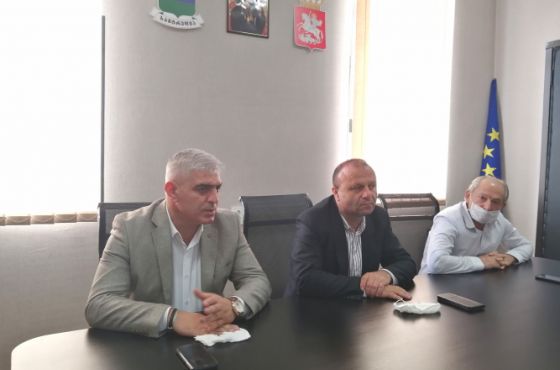 ქუთაისის მერის ყოფილი მოადგილე სამტრედიაში იგივე პოზიციაზე დაინიშნა