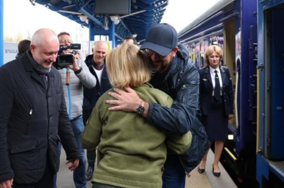 "თავისუფალი და დემოკრატიული ევროპის გულში'' - შარლ მიშელი კიევშია