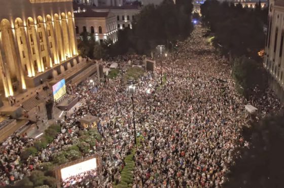"ვიწყებთ ახალ სახალხო მოძრაობას“  - „სირცხვილიას“ მანიფესტი