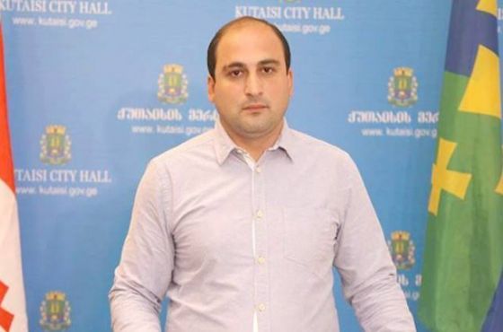 მორიგი საკადრო ცვლილება ქუთაისის მერიაში –აუდიტის სამსახურის უფროსმა პოსტი დატოვა