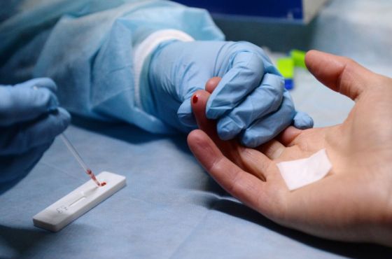 იმერეთში, აივ ინფიცირების 1 227 შემთხვევა დაფიქსირდა