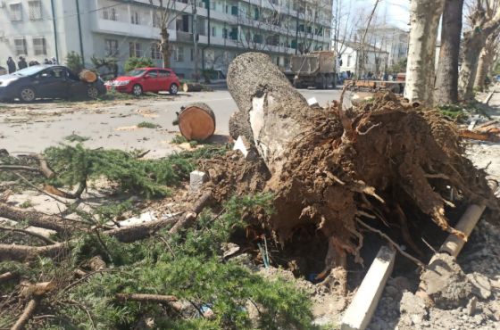  ქუთაისის მერიამ ზარალი ვერ დათვალა