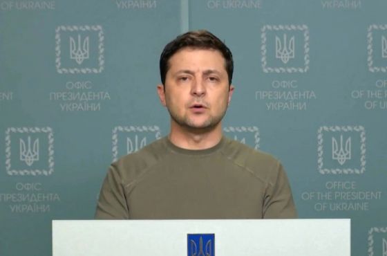 "დადგა გადამწყვეტი მომენტი, როცა უკრაინა უნდა შევიდეს ევროკავშირში" - ზელენსკი