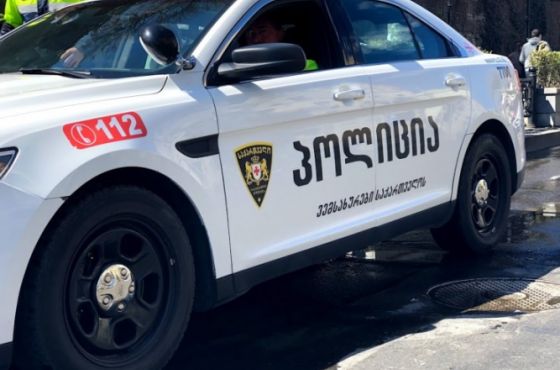  ზუგდიდში, “საქართველოს ბანკზე“ თავდამსხმელმა მძევლები გაათავისუფლა და მიიმალა