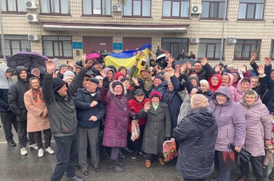 უკრაინულმა ჯარმა კიევსა და ჩერნიგოვში 14 დასახლებული პუნქტი გაათავისუფლა