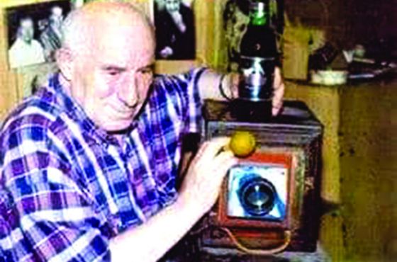 ქუთაისში „ილო ფოტოგრაფის“ შესახებ წიგნი გამოიცემა