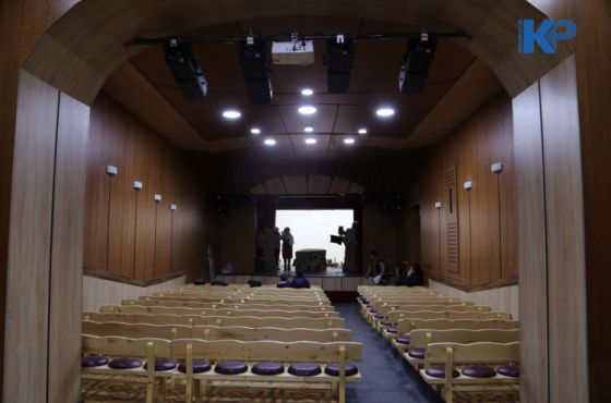 ზღაპარი ჰეპი ენდის გარეშე - ქუთაისის თოჯინების თეატრში პრემიერისთვის ემზადებიან