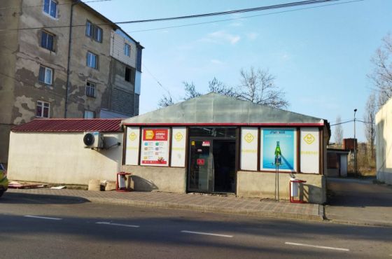 ქუთაისში, ბედობის ღამეს, მარკეტები გაქურდეს