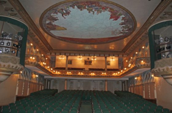 ჭიათურის თეატრის რეაბილიტაციისთვის 14.6 მილიონი ლარია განსაზღვრული