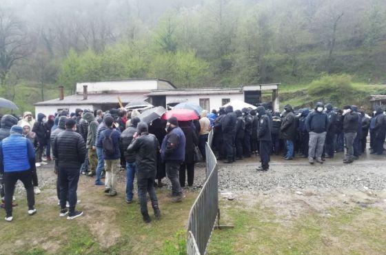 შსს რიონის ხეობის აქტივისტებს აფრთხილებს