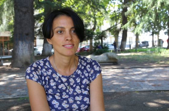 ბლიც Post - ნინო ჩხეტია (ვიდეო)