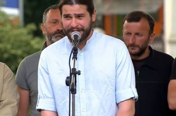 "თავისუფლება არის ყოველწამიერად მოსაპოვებელი" - ვარლამ გოლეთიანი