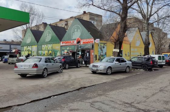 ქუთაისში ერთ-ერთი სუპერმარკეტის დაცვის თანამშრომელი სცემეს