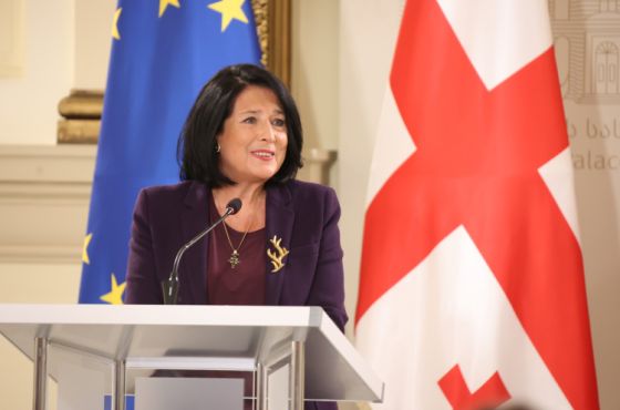  ხმის ფარულობის დარღვევის გამო, პრეზიდენტი საკონსტიტუციო სასამართლოს სარჩელით დღეს მიმართავს