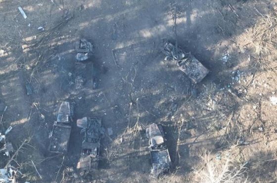 "რუსებს წარმატება დიდი დანაკარგის ფასად უჯდება'' - ბრიტანული დაზვერვა